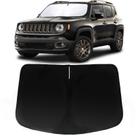 Protetor Solar para Para-brisa PAIMOHO Jeep Renegade 2015-2024 Bloqueio UV
