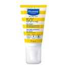 Protetor Solar Para Rosto e Corpo Mustela FPS50+ 40ml