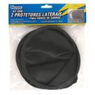 Protetor Solar Para-Sol Lateral Preto (par) Western