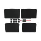 Protetor Solar Para Teto Solar E Janelas Dianteiras E Traseiras Do Tesla Model Y E Model 3 HW4.0