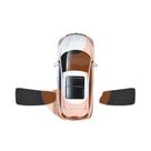 Protetor Solar Para Teto Solar E Janelas Dianteiras E Traseiras Do Tesla Model Y E Model 3 HW4.0
