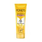 Protetor solar POND'S Sun Miracle SPF 55 PA++ 50 g Light Protetor solar POND'S Sun Miracle SPF 55 PA++ 50 g Light