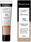 Protetor Solar Principia 14,5% Mix de Filtros UV + 5% Niacinamida FPS70 PS-05 Cor 3.0 30ml