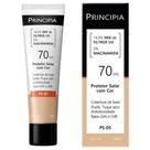 Protetor Solar Principia FPS 70 PS-05 Cor 1.0 com 30ml Protetor Solar Principia FPS 70 PS-05 Cor 1.0 com 30ml