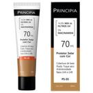 Protetor Solar Principia FPS 70 PS-05 Cor 4.0 30ml