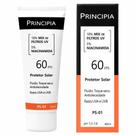 Protetor Solar Principia FPS60 Fluido Toque Seco Antioleosidade PS-01 40ml