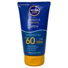 Protetor Solar Protect & Hidrata Ultra FPS 60 Nivea Sun 150ml