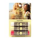 Protetor solar Protetor Labial Sun Bum SPF 30 com Aloe e Vitamina E