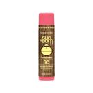 Protetor solar, protetor labial, Sun Bum SPF 30, sabor vegano de romã
