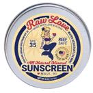 Protetor solar Raw Love SPF 35 Broad Spectrum 120mL