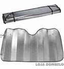 Protetor Solar Reflexivo Para Parabrisa Universal 60 Cm