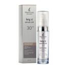 Protetor Solar Rejuvenescedor Facial Ivy C Uv Serum Fps 30