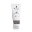 Protetor Solar Rejuvenescedor Ivy C Corpo e Colo FPS20 200ml
