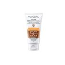 Protetor Solar Renew Anti-idade Fps50 Matte Advance Medio Escura