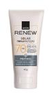 Protetor solar Renew care FPS 70 protinol 40g