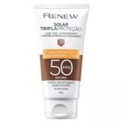 Protetor Solar Renew com Cor FPS50 Protetor Solar Renew com Cor FPS50