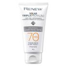 Protetor Solar Renew Fps 70, 40g- Avon