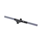 Protetor Solar Retrátil Para Para-brisa De Carro, Cortina UV Refletiva Para Janelas Dianteira E