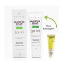 Protetor Solar Rosto Facial Natural Vegano Oleosa Herbia 50g