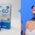 Protetor Solar Rosto FPS60 40g Dermachem sem cor