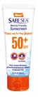 Protetor solar SAFE SEA Jellyfish Sting-Blocking SPF 50+ 100mL