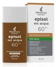 Protetor Solar Sec Acqua Fps 60 Medio Escuro 40ml