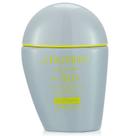 Protetor solar Shiseido Sports BB SPF 50+ de cobertura média