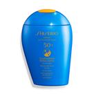 Protetor solar Shiseido Ultimate Loção Protetora Solar 150mL SPF 50+