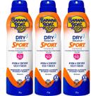 Protetor Solar Spray Banana Boat Fps 50 Sport Protetor Agua