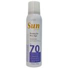 Protetor Solar Spray FPS 70 Proteção Pro Age Sun Prime My Health 150ml / 102g