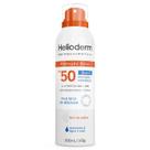 Protetor Solar Spray Helioderm 2 em 1 Fps50 200ml