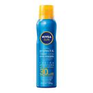 Protetor Solar Spray Protect Toque Seco FPS50 Nivea Sun