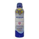 Protetor Solar Spray UVA/UVB Advanced Protection FPS 50+ Banana Boat 170g Protetor Solar Spray UVA/UVB Advanced Protection FPS 50+ Banana Boat 170g