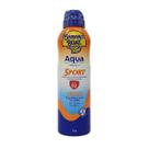 Protetor Solar Spray UVA/UVB Aqua Protect Sport FPS 62 Banana Boat 170g Protetor Solar Spray UVA/UVB Aqua Protect Sport FPS 62 Banana Boat 170g