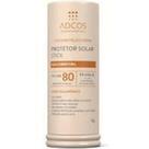 Protetor Solar Stick fps80 Ivory Adcos Ativo Hialuronico