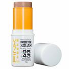Protetor Solar Stick Multifuncional com Cor Pink Cheeks Pro Stick Protetor Solar Stick Multifuncional com Cor Pink Cheeks Pro Stick