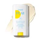 Protetor solar Stick Supergoop! PLAY 100% mineral SPF 50 20mL