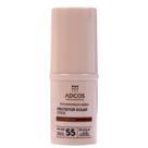 Protetor Solar Stick Tonalizante Fps 55 Beige 17g Adcos