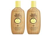 Protetor solar Sun Bum Loção Hidratante SPF 50 2x237ml