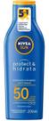 Protetor Solar Sun Protect & Hidrata FPS50 200ml Nivea