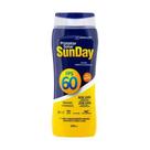 Protetor Solar Sunday FPS 60 UVA 1,3 200ml Proteção Máxima