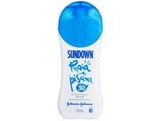 Protetor Solar Sundown Praia E Piscina FPS30 120ml