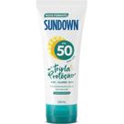 Protetor Solar SUNDOWN Praia e Piscina FPS50 100ml
