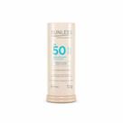Protetor Solar Sunless Facial FPS 50 Stick com Base Extra Clara Efeito Matte 12g