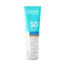 Protetor Solar Sunless FPS 30 Toque Seco 120g