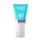 Protetor Solar Sunless FPS 60 Toque Seco 200g