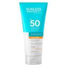Protetor Solar Sunless FPS50 200g