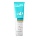 Protetor Solar Sunless FPS50 Toque Seco 120g