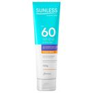 Protetor Solar Sunless FPS60 120g Protetor Solar Sunless FPS60 120g