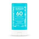 Protetor Solar Sunless para Tatuagem FPS 60 Bastão 15g Protetor Solar Sunless para Tatuagem FPS 60 Bastão 15g